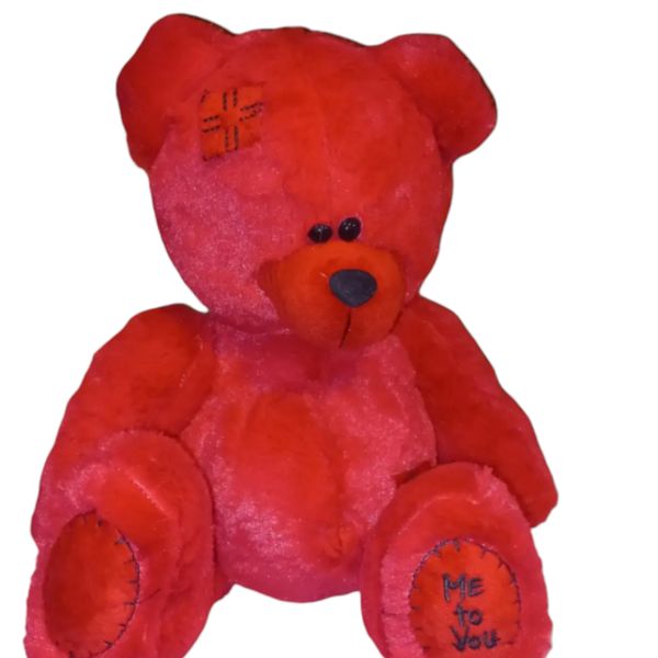 عروسک مدل  خرس me to you ارتفاع 37 سانتی متر