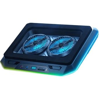 پایه خنک کننده لپ تاپ تنظیم پذیر آیس کورل مدل ICE COOREL A5