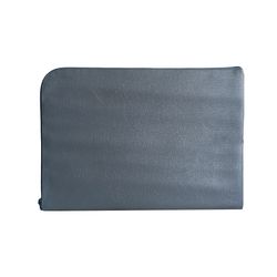 پوشه لیام مدل زیپ دار طرح چرم مصنوعی کد A4