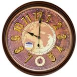 ساعت دیواری شوبرت مدل 6424*97