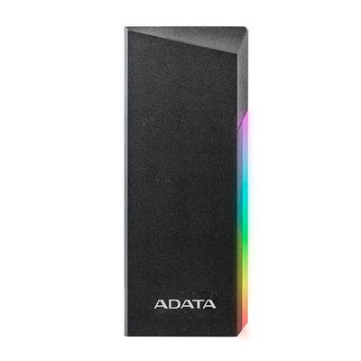 باکس ADATA SSD مدل EC700G M.2 PCIe/SATA SSD