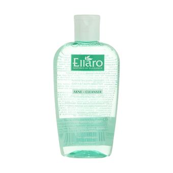 تونر پاک کننده صورت الارو مدل Akne Cleanser تحت لیسانس حجم 200 میلی لیتر