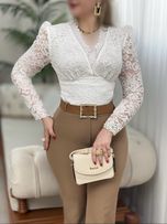شومیز دانتل فرزانه 2791