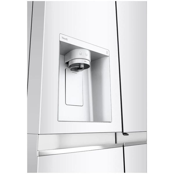 یخچال فریزر ساید بای ساید 31 فوت ال جی مدل GC-J348