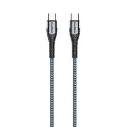 کابل USB-C to USB-C کینگ استار مدل K331 C طول 1 متر