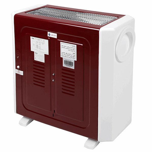 بخاری برقی امید مدل 2200