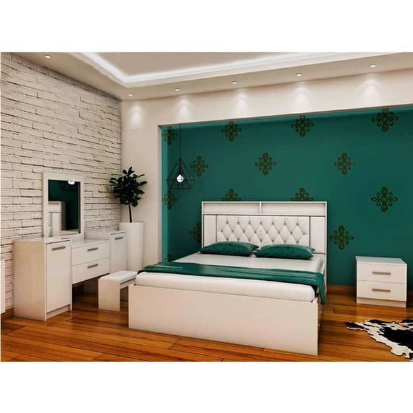 سرویس خواب مدل 1020 دو نفره 4 تکه