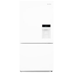 یخچال فریزر 26 فوت اسنوا مدل SBDi-L300-SW با ارتفاع 180، پهنای 82 و عمق 75.3 سانتی متر، میزان مصرف انرژی A+، دارای 3 طبقه در یخچ