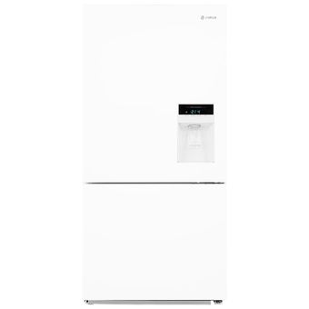 یخچال فریزر 26 فوت اسنوا مدل SBDi-L300-SW با ارتفاع 180، پهنای 82 و عمق 75.3 سانتی متر، میزان مصرف انرژی A+، دارای 3 طبقه در یخچ