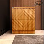 سرویس خواب دونفره اعیان مدل FH450 سایز 160x200 سانتی متر سه تکه