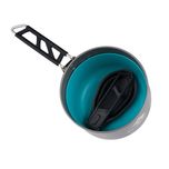 ملاقه تاشو سفری سی تو سامیت مدل Folding Serving Spoon کد S2023