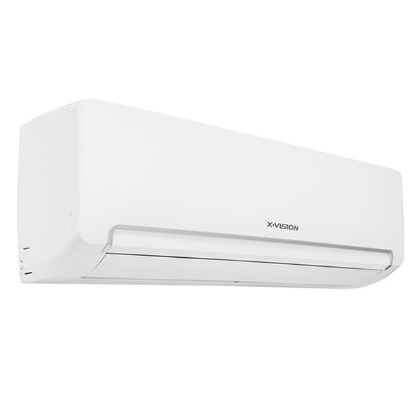 کولر گازی اسپلیت دیواری 18000 دور ثابت ایکس ویژن