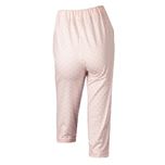 ست تی شرت آستین کوتاه و شلوارک زنانه مدل SB-SS-3420