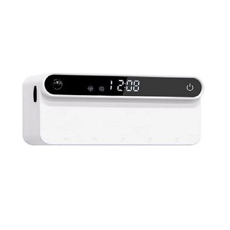 جامسواکی و ضدعفونی کننده مسواک