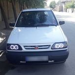 حلقه نئون چراغ مدل S131W مجموعه چهار عددی