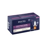 محلول ضدریزش مو فیتو مدل phytocyane حجم 7.5 میلی لیتر بسته 12 عددی