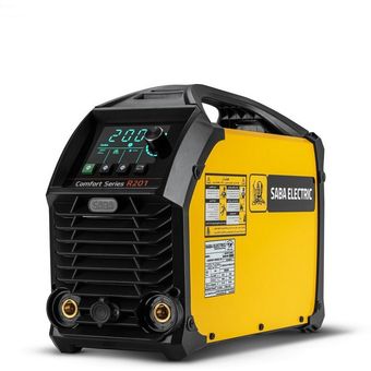 دستگاه جوش 200 آمپر صبا الکتریک مدل COMFORT SERIES R201