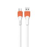 کابل تبدیل USB به MICROUSB هیسکا مدل LX-871AM طول 1 متر