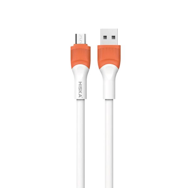 کابل تبدیل USB به MICROUSB هیسکا مدل LX-871AM طول 1 متر
