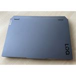 لپ‌تاپ لنوو مدل LOQ 15IRX9 با پردازنده Core i7-13650HX و گرافیک RTX4050 6GB، رم DDR5 32GB با فرکانس 4800MHz، حافظه SSD با ظرفیت