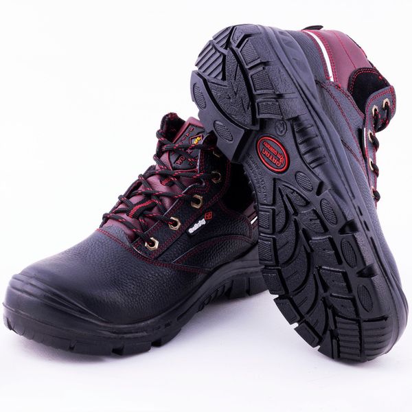 پوتین ایمنی سیفتی پاتن مدل همیلتون