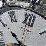 ساعت دیواری سیتی زن مدل 058*752