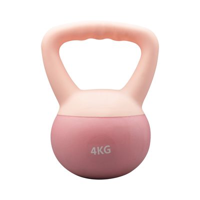 کتل بل مدل روکش دار مخملی کد GS-M-218375 وزن 4 کیلوگرم