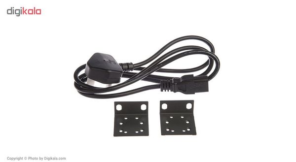 سوییچ 16 پورت گیگابیتی و رکمونت تی پی-لینک مدل TL-SG1016