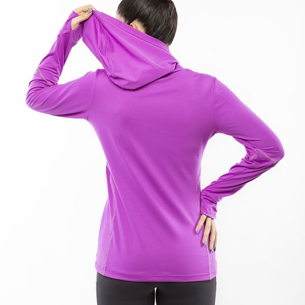 هودی ورزشی زنانه کد W07574-299