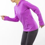 هودی ورزشی زنانه کد W07574-299