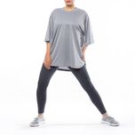 تیشرت ورزشی زنانه کد W07831-103