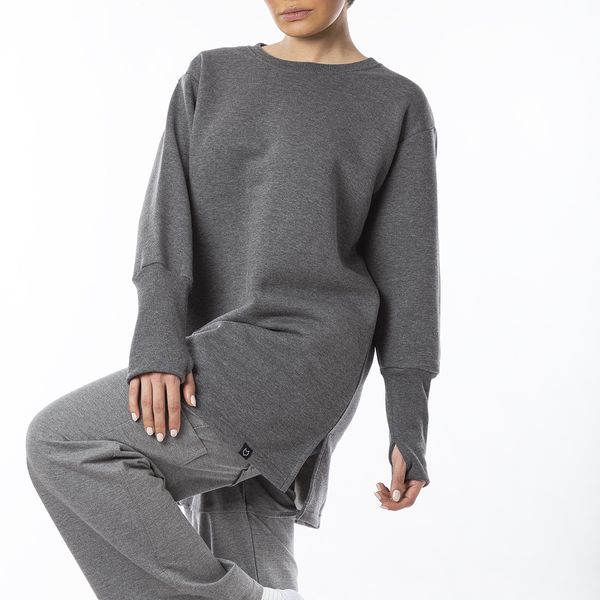 سویشرت زنانه کد W08057-104