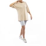 تیشرت زنانه کد W08069-509
