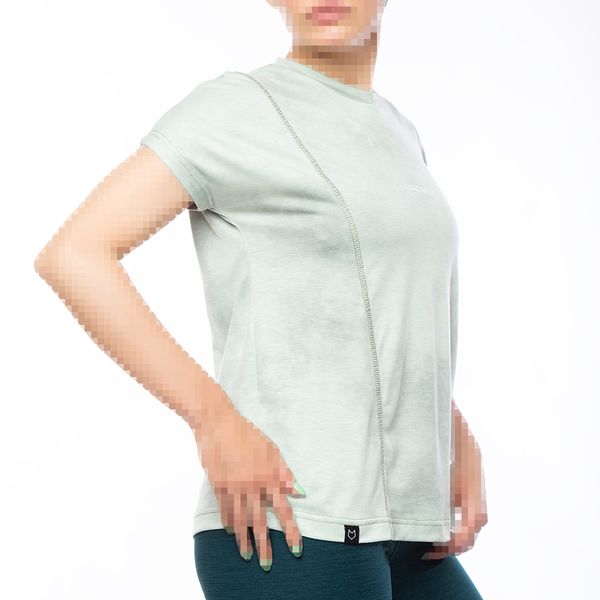 تیشرت ورزشی زنانه کد W08118-006