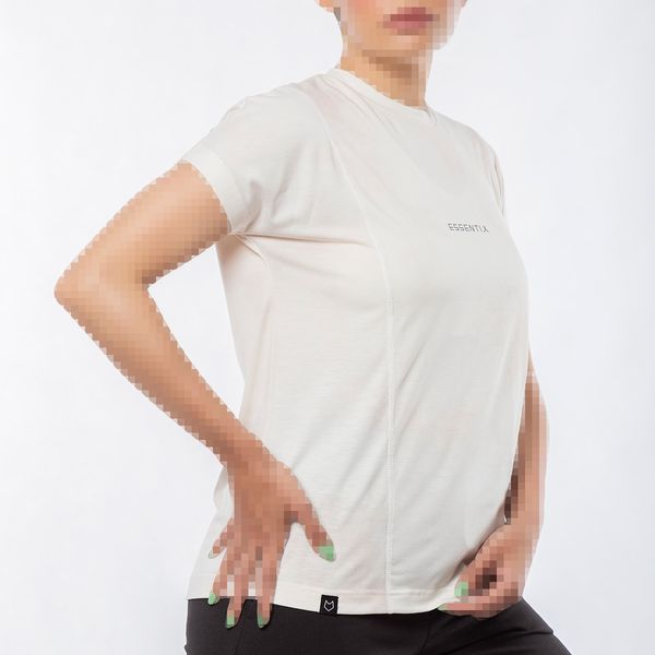 تیشرت زنانه کد w08118-010