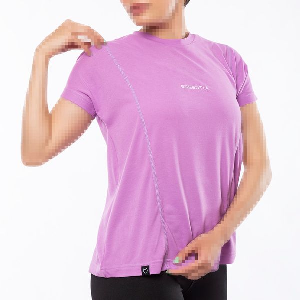 تیشرت زنانه کد w08118-294