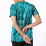 تیشرت ورزشی زنانه کد W08135-407
