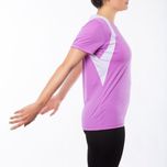 تیشرت زنانه کد w08137-298