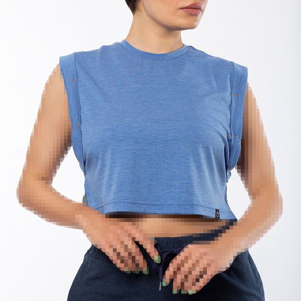 تاپ ورزشی زنانه کد w08173-004