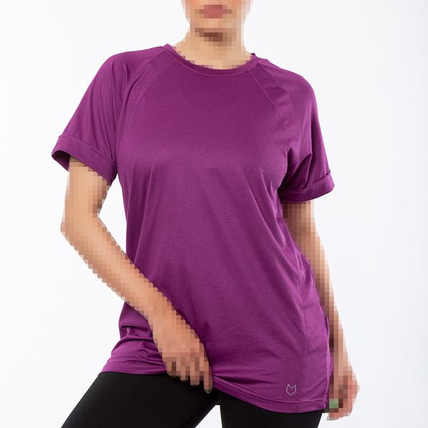 تیشرت زنانه کد w08185-012