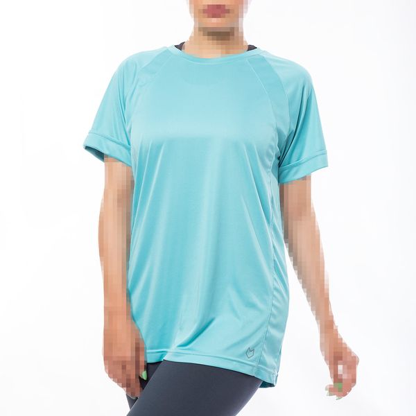 تیشرت ورزشی زنانه کد W08185-406