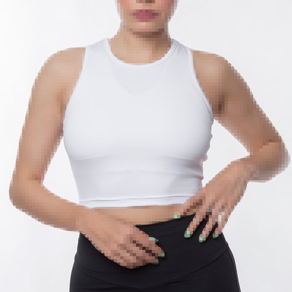 نیم تنه ورزشی زنانه کد W08252-002