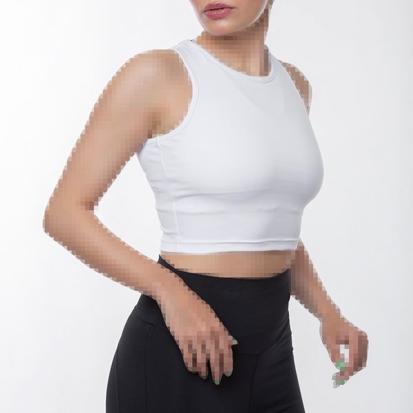 نیم تنه ورزشی زنانه کد W08252-002