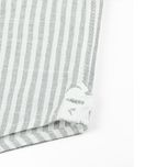 پیراهن آستین کوتاه یقه برگردان با تنخور معمولی (regular fit) مردانه مدل SB-SS-121373