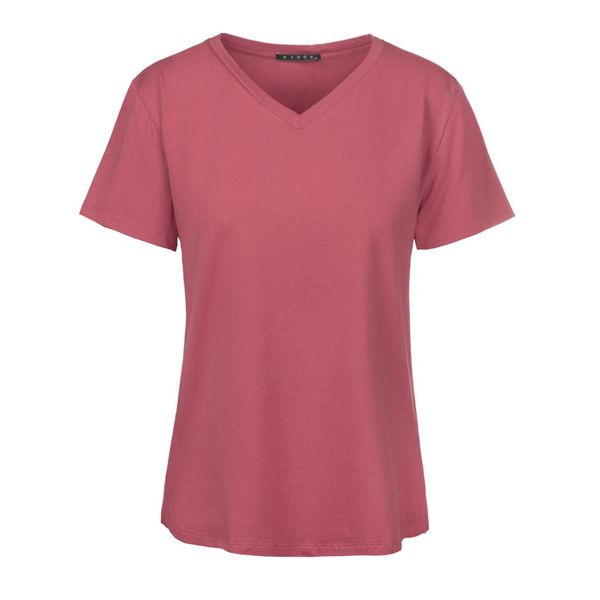 تی شرت آستین کوتاه زنانه مدل SB-SS-2554-D2