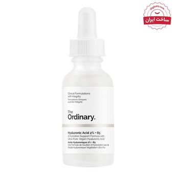 سرم پوست دی اوردینری مدل Hyaluronic Acid 2% + B5 مناسب انواع پوست حجم 30 میلی لیتر