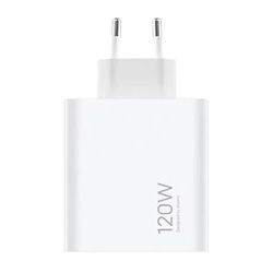 شارژر دیواری 120 وات شیائومی مدل VCA7GACH (اورجینال بازار) به همراه کابل و جعبه