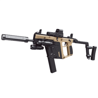تفنگ Lehui Short Sword Victor Children Boy Toy Gun کد 5603