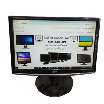 مانیتور 19 اینچ LG مدل 1952