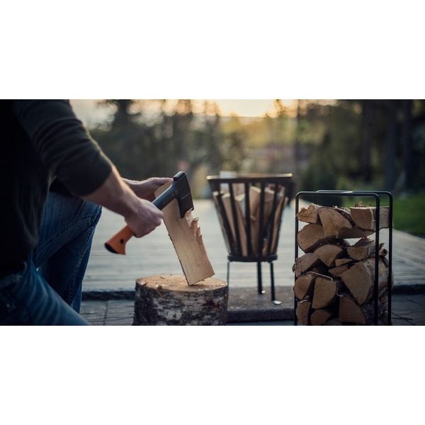 تبر سفری فیسکارس مدل Chopping Axe S X10